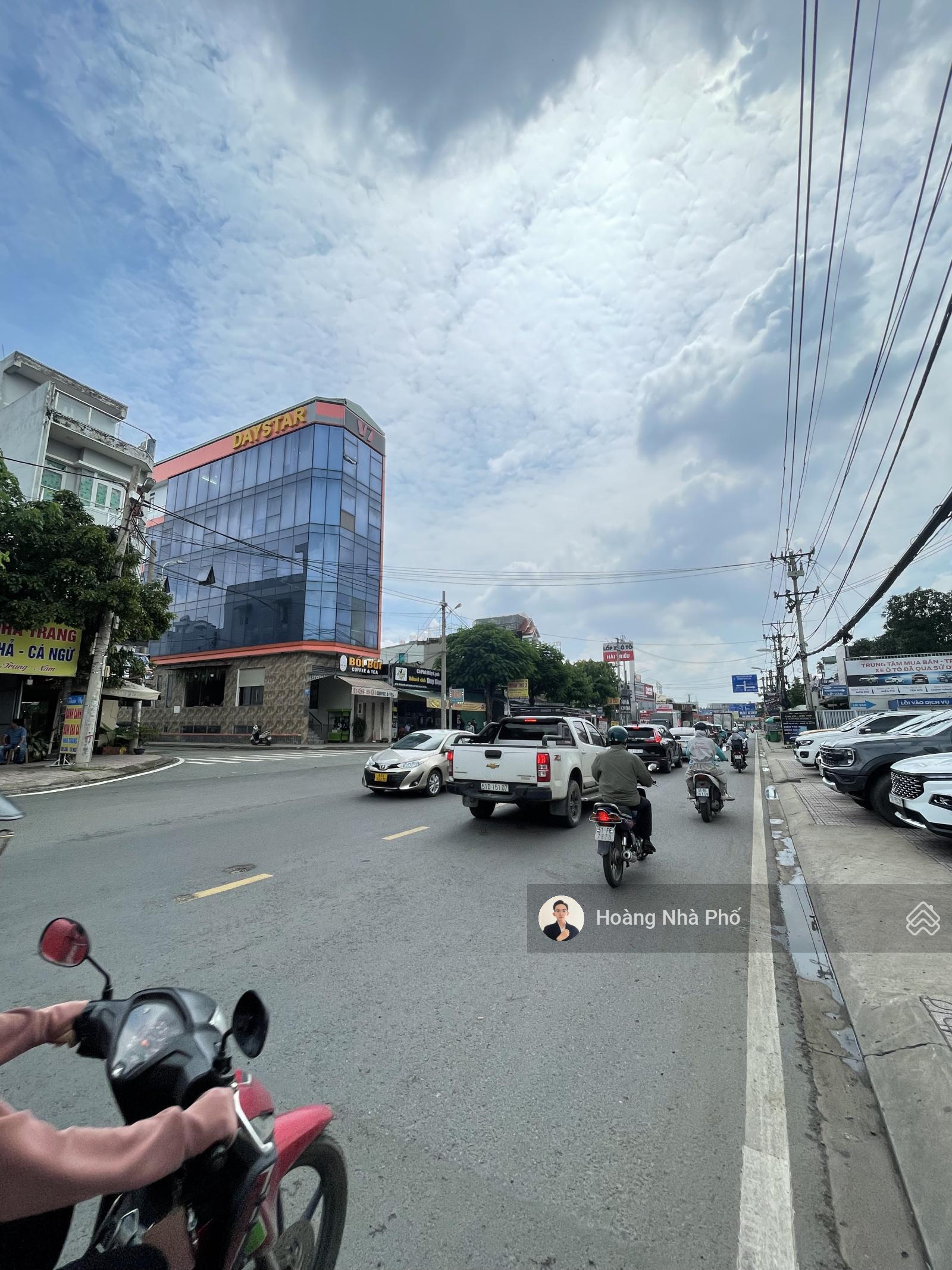 Hàng đầu tư! Mặt tiền đường số rộng 12m - Hoàng Hữu Nam - 645m full thổ - Giá chỉ 45tr/m2