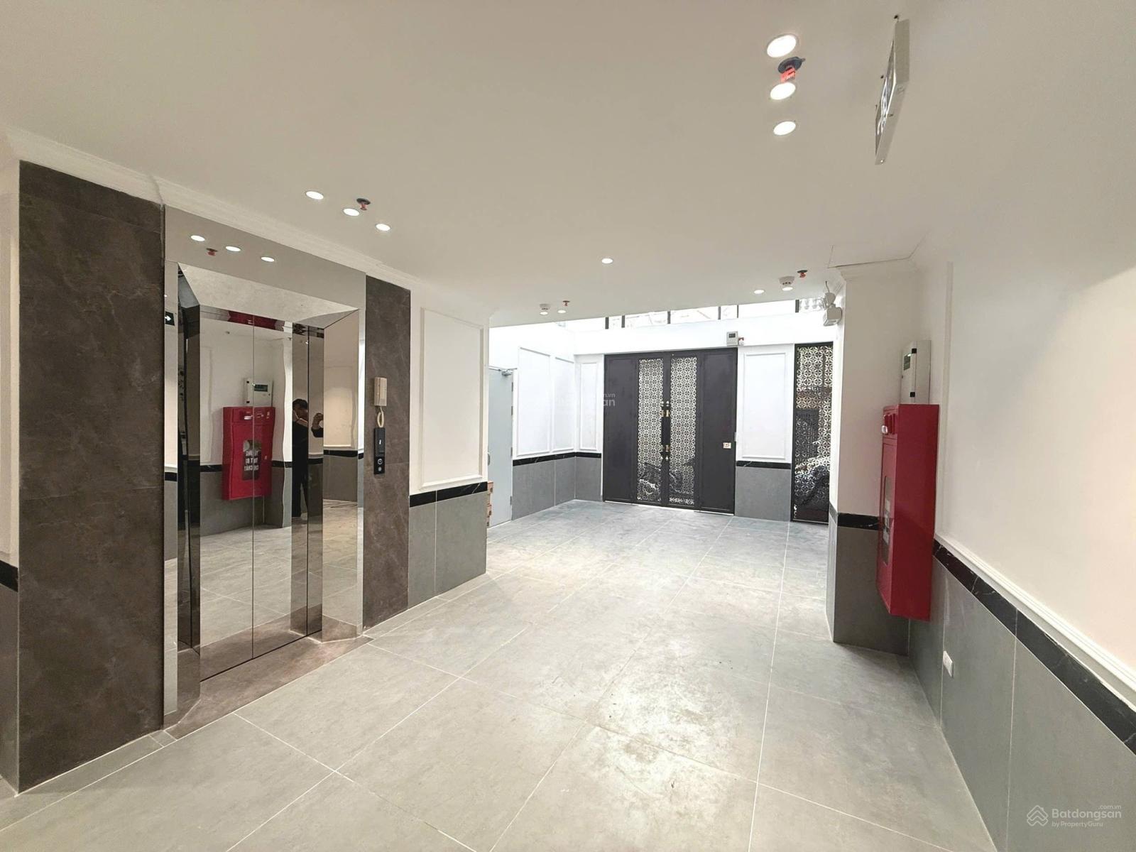 TOÀ CHDV TAM TRINH 70M2 / 7 TẦNG THANG MÁY, 18P DT 900TR/1 NĂM, GIÁ CHỈ 18,9 TỶ ( Tl)