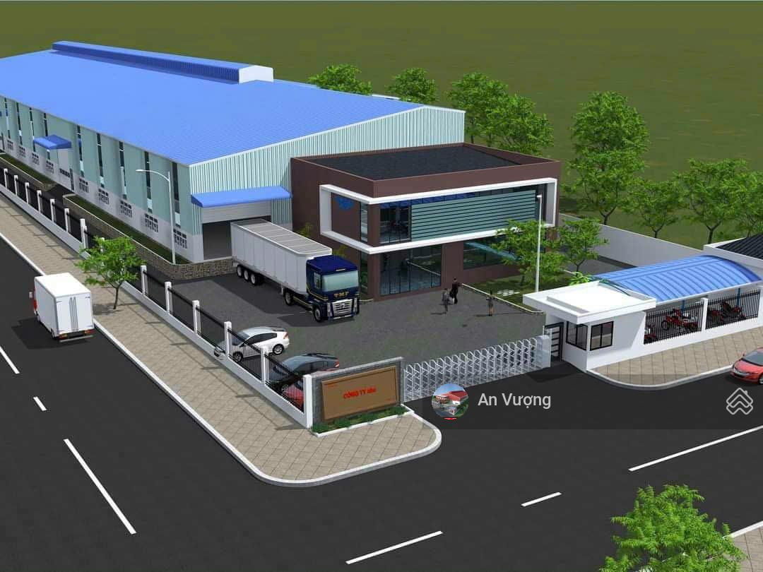 Cho thuê trọn gói nhà máy sản xuất hoặc lưu kho tại KCN Nam Thăng Long, DT: 3.500m2