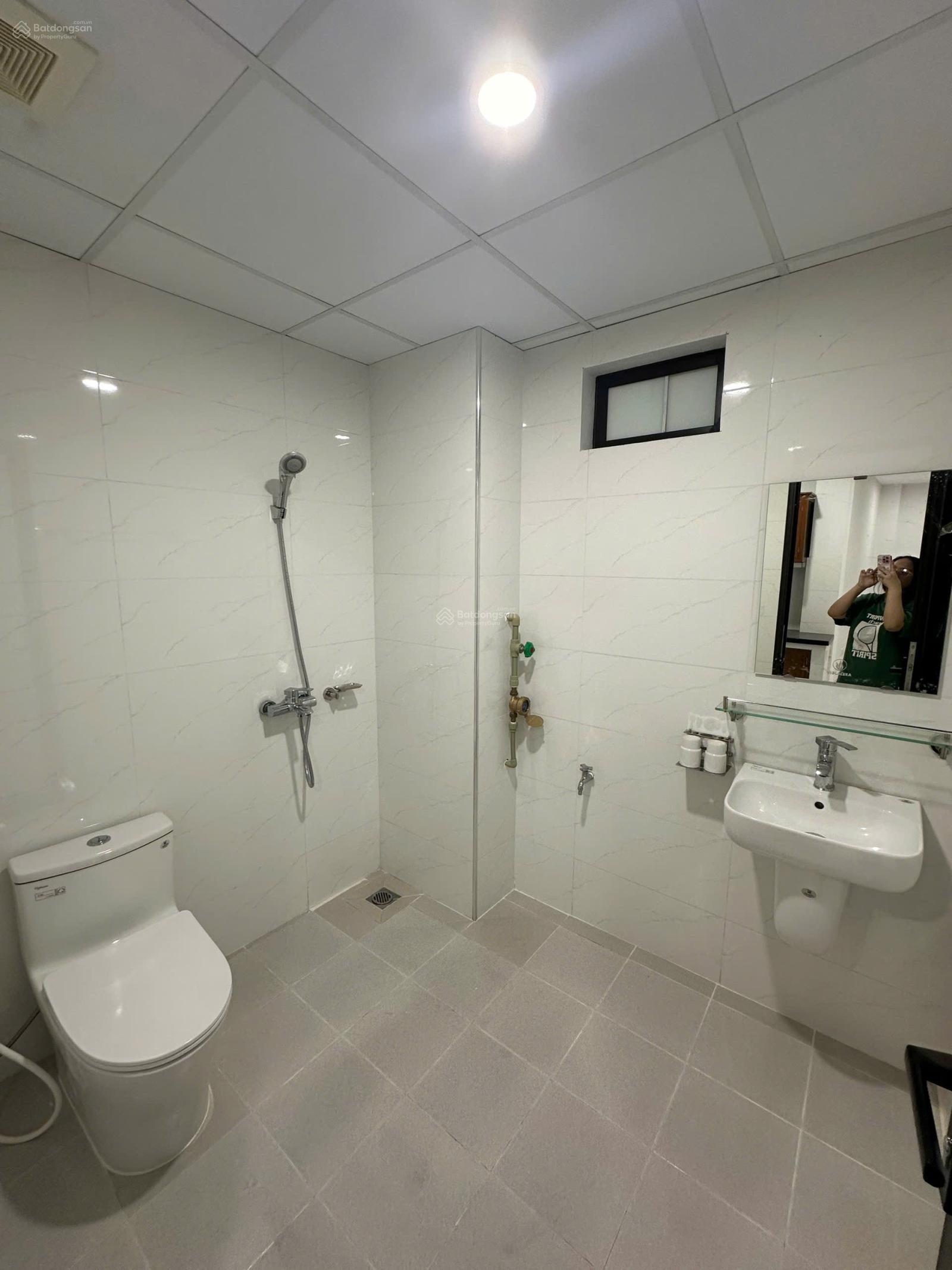 Studio Ban công 158 Yên Hòa - Máy giặt riêng phòng rộng 35m2