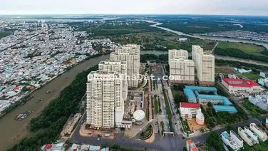 Vị trí tiềm năng đón sóng cầu cầu Cần Giờ-KDC Nhà Bè Phú Xuân 80m2 giá ngộp chủ thu về 3 tỷ 6, SHR