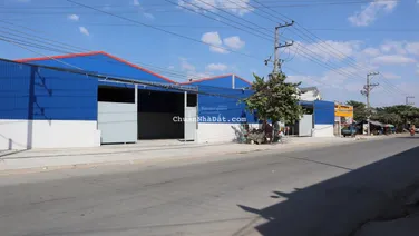 Cho thuê kho xưởng siêu vip 800m2, 2.000m2 & 3.000m2 đường Kinh Dương Vương