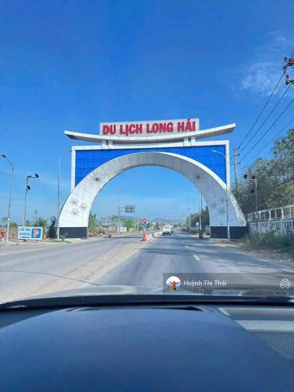 Cần tiền khách gửi bán lô đất đường nhựa, gần TTTM Bà Rịa, sổ hồng riêng