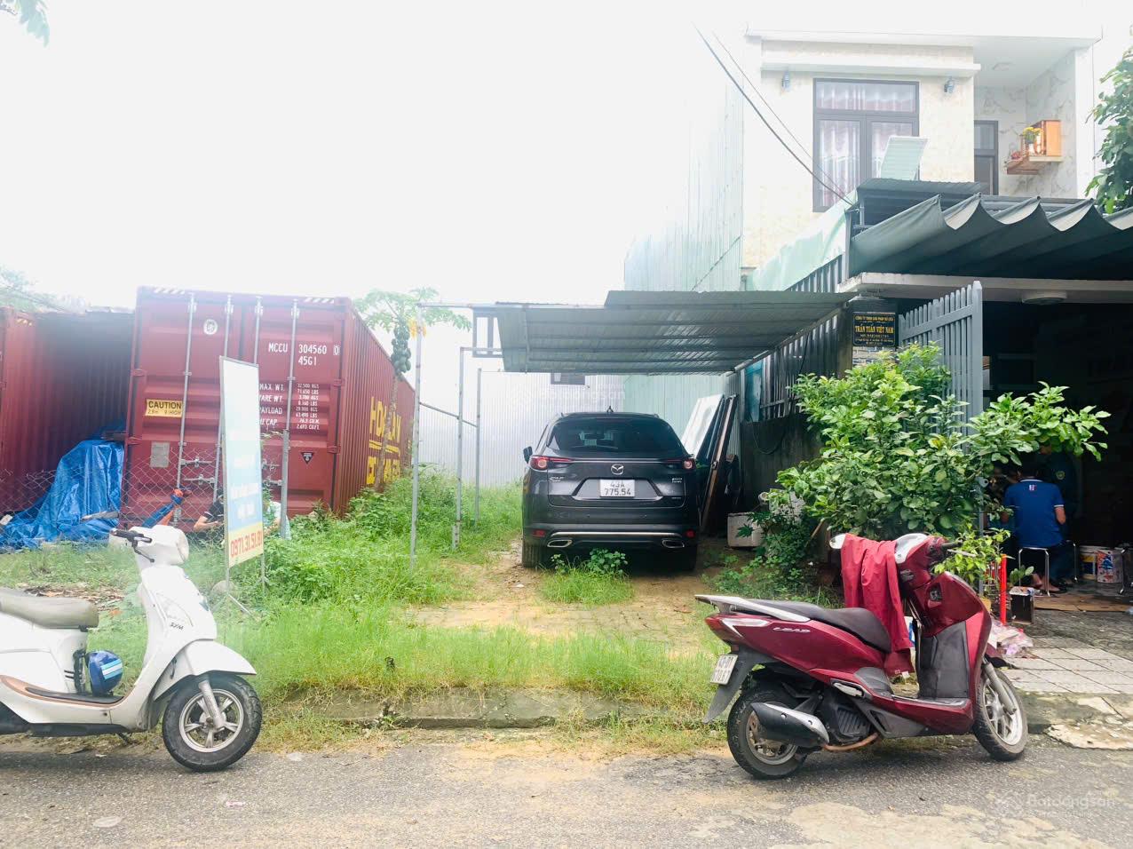 Bán gấp đất mặt tiền Ngô Tử Hạ gần Đinh Liệt, Tiểu học Tôn Đức Thắng, 100m2 sát bên lô góc