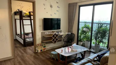 Cần cho thuê 69m2 full đồ view đẹp giá rẻ 7 triệu Aquabay Ecopark