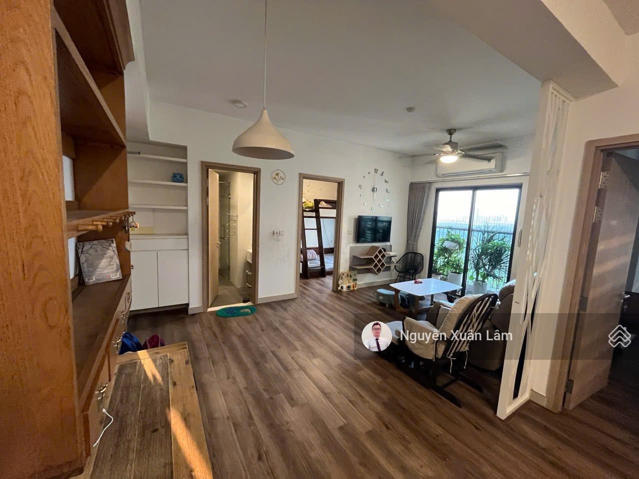 Cần cho thuê 69m2 full đồ view đẹp giá rẻ 7 triệu Aquabay Ecopark