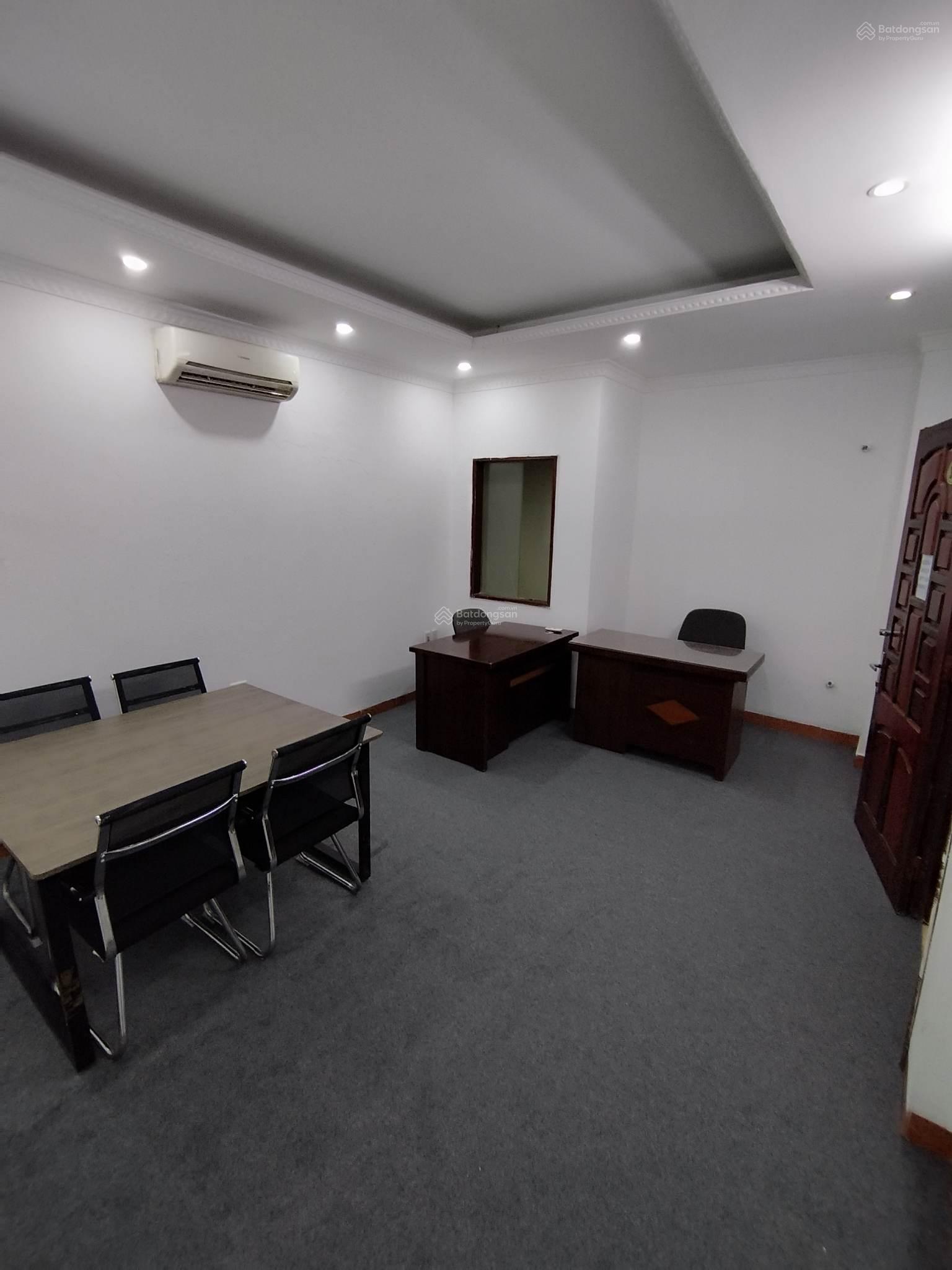 Cho thuê văn phòng yên hòa - trần kim xuyến 30m2- 50m2 giá thuê 4tr-5tr