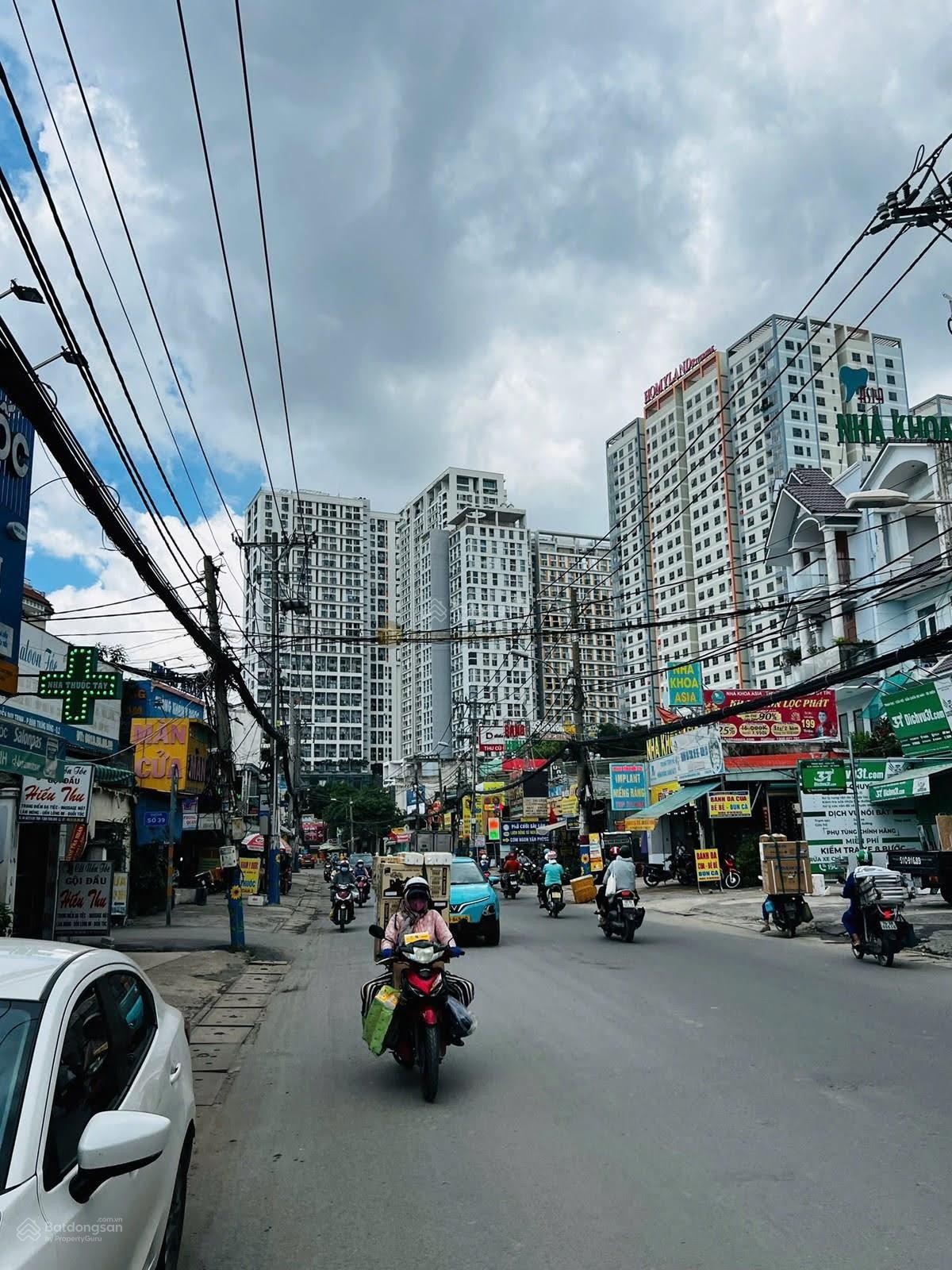 Nhà mặt tiền Nguyễn Duy Trinh ngay Nhà Thiếu Nhi và Nhà Văn Hóa Lao Động 163m2 giá 22,7 tỷ