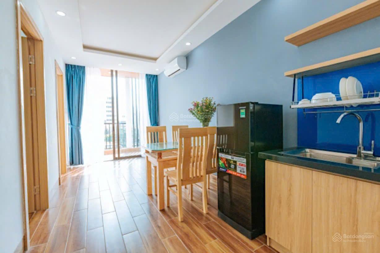 Tòa nhà dòng tiền 3.3 tỷ/năm sát biển Mỹ Khê, khu phố Tây, 204m2 7 tầng 65 tỷ 0968 228 ***