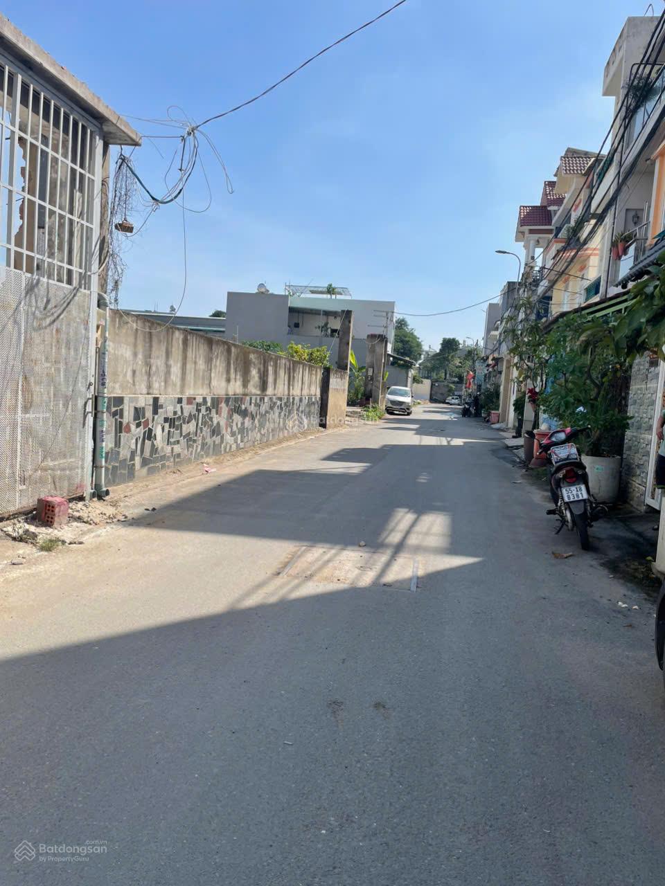 Bán đất đẹp 4,5x21m trong khu phân lô đường 339, Phước Long B, Quận 9