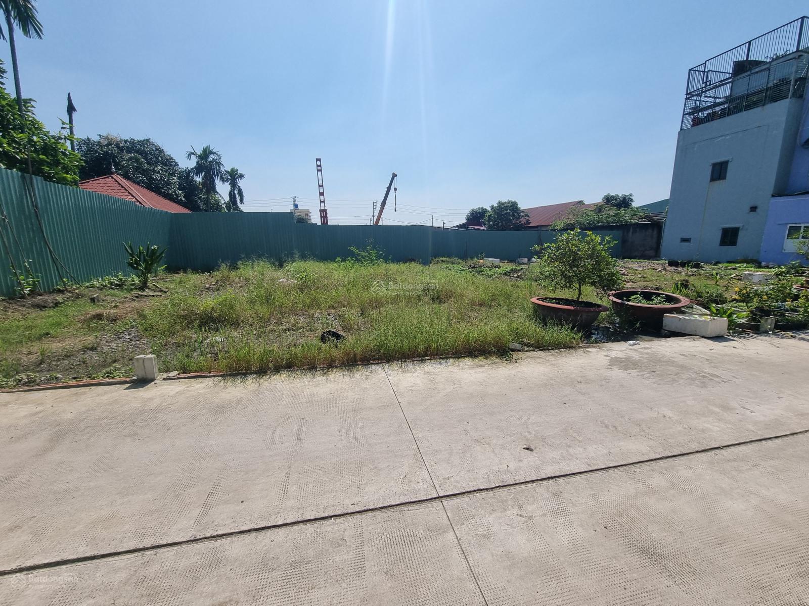 Đất APD10 4x17.5m full thổ, đối diện DH Nguyễn Tất Thành, cách ngã tư Vườn Lài 800m