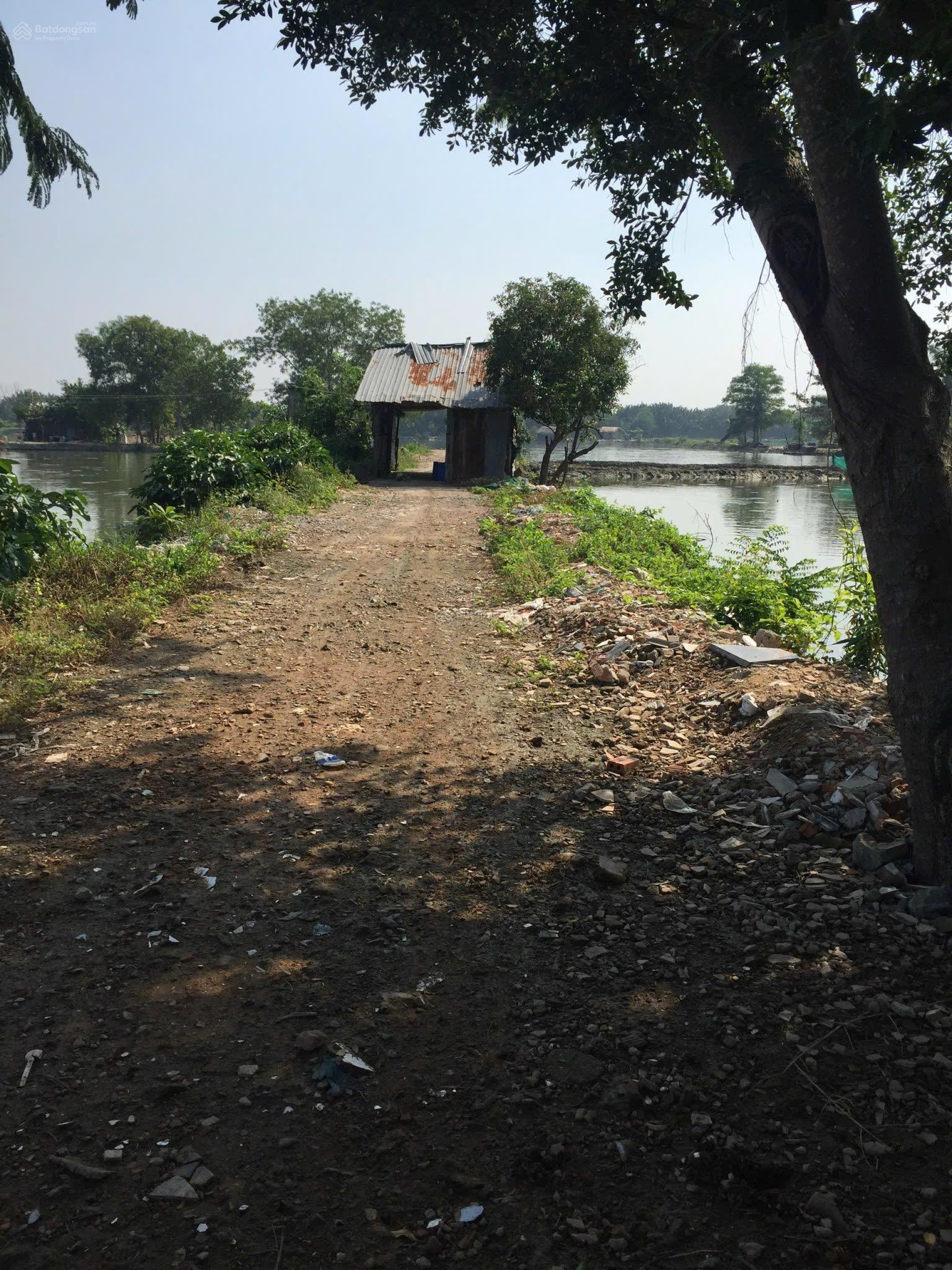 Bán đất Bình Hưng, Bình Chánh 5060m2, giá ~ 3tr/m2 quá rẻ