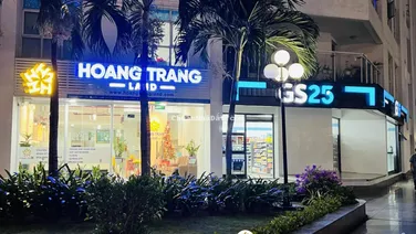 Bán gấp shophouse Hoàng Anh Thanh Bình Q7 HCM - siêu rộng kinh doanh. LH: Trang HATB 0905 521 ***