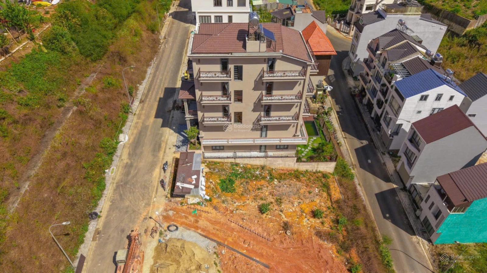 Bán đất An Sơn khu dân cư số 5 ngang 12.5m, 312m², gần trung tâm, giá tốt