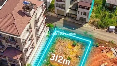 Bán đất An Sơn khu dân cư số 5 ngang 12.5m, 312m², gần trung tâm, giá tốt