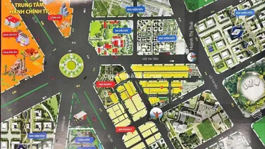 Cần tiền khách gửi bán lô đất đường nhựa, gần TTTM Bà Rịa, sổ hồng riêng