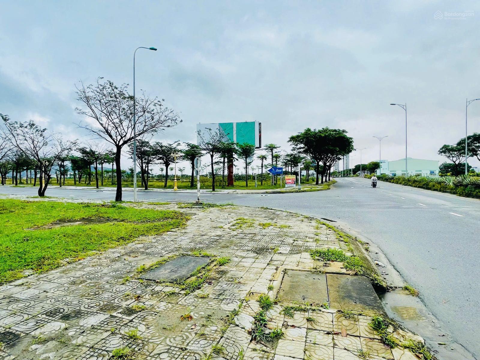 [ HIẾM CÓ ] Cặp Đất 210m² (10x21) Nguyễn Tất Thành nối dài gần cây Xăng Gia Nguyễn Tâm