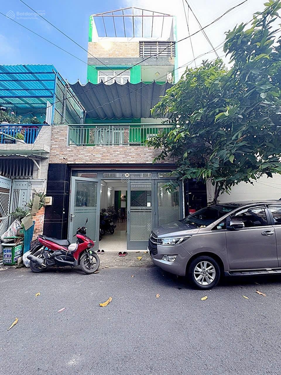 Bán gấp Nhà riêng 102m2 , 3 lầu, 4PN, 4WC tại Liên khu 4-5, Bình Hưng Hòa B, Bình Tân, 7,7 tỷ VND