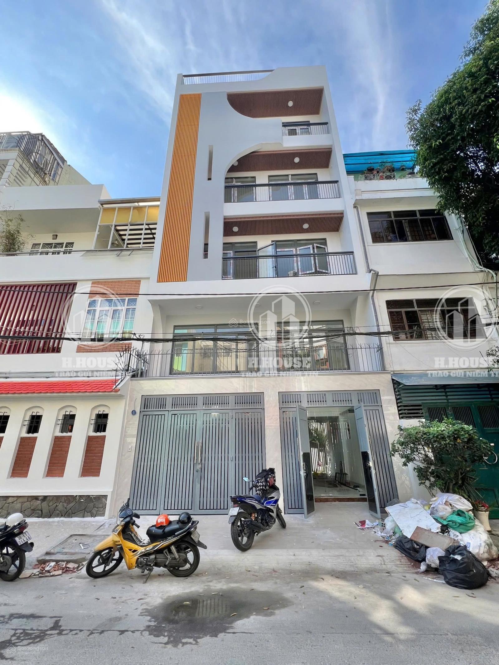 Cho thuê NP 450m2, 35 triệu, 5PN, 4WC tại Phan Bá Phiến, P. 12, Q. Tân Bình, HCM
