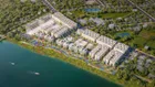 Duy nhất suất ngoại giao LK Phú Thị Riverside Gia Lâm 118m2 xây 5 tầng, giá 19.7 tỷ
