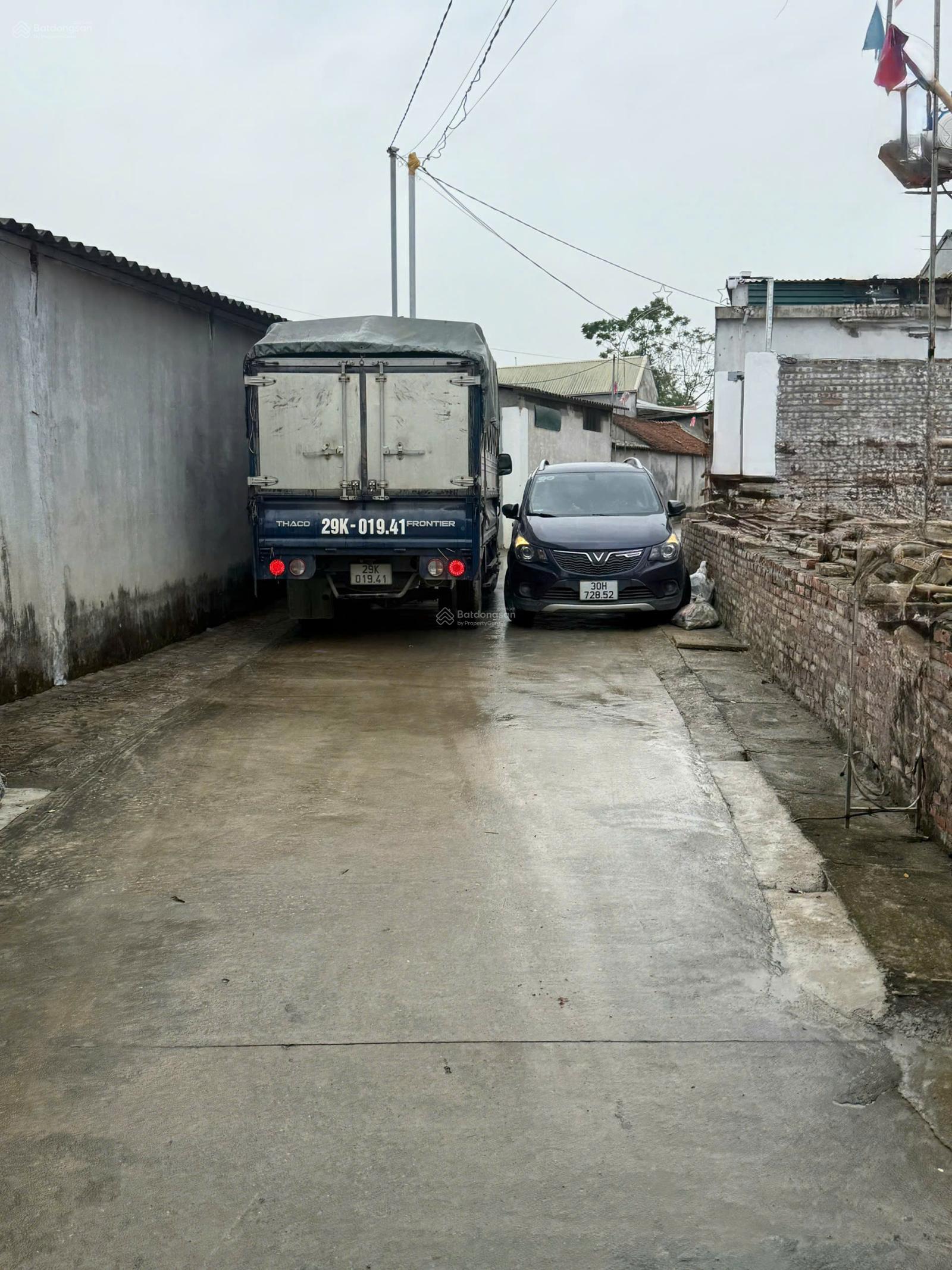 Bán đất Yên Trình, Trần Phú, Chương Mỹ, đường 2 ôtô tránh, tiện ích đầy đủ