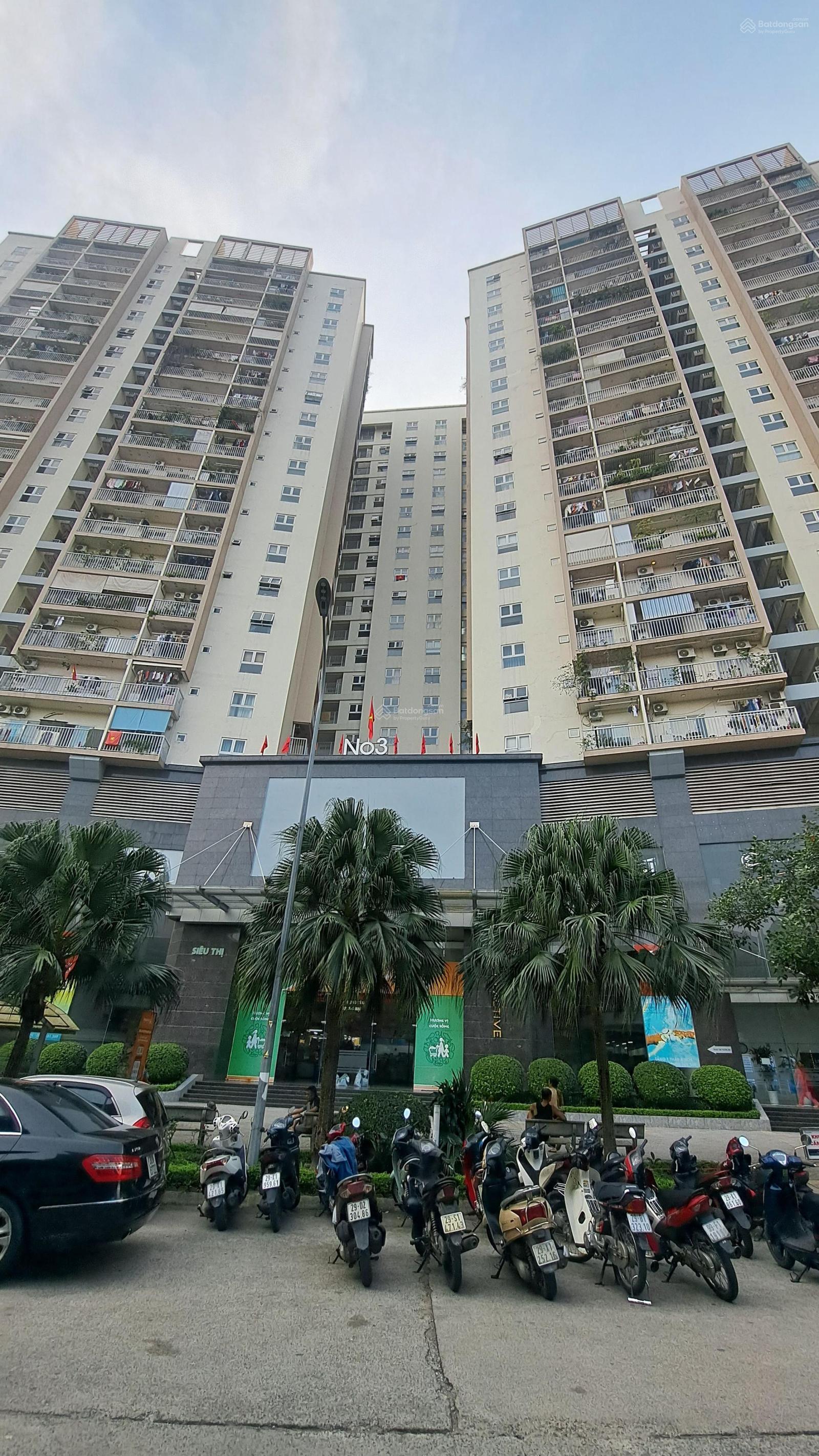 Bán gấp căn hộ chung cư tòa Berriver ngõ 390 Nguyễn Văn Cừ Long Biên giá 7.72 tỷ có thương lượng