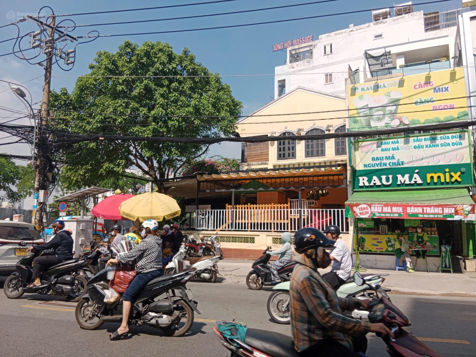 Bán nhà mặt tiền Đồng Đen 12x25m cho thuê 175tr/tháng giá chỉ 40 tỷ