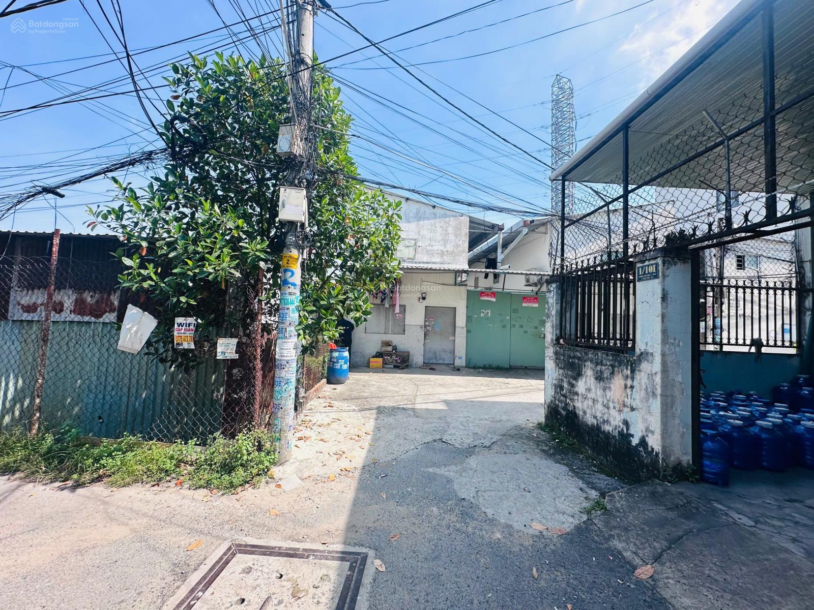 Hàng hiếm - bán đất ngang 10m tặng phòng trọ thu nhập 14tr/tháng, diện tích 185m2 vuông vức