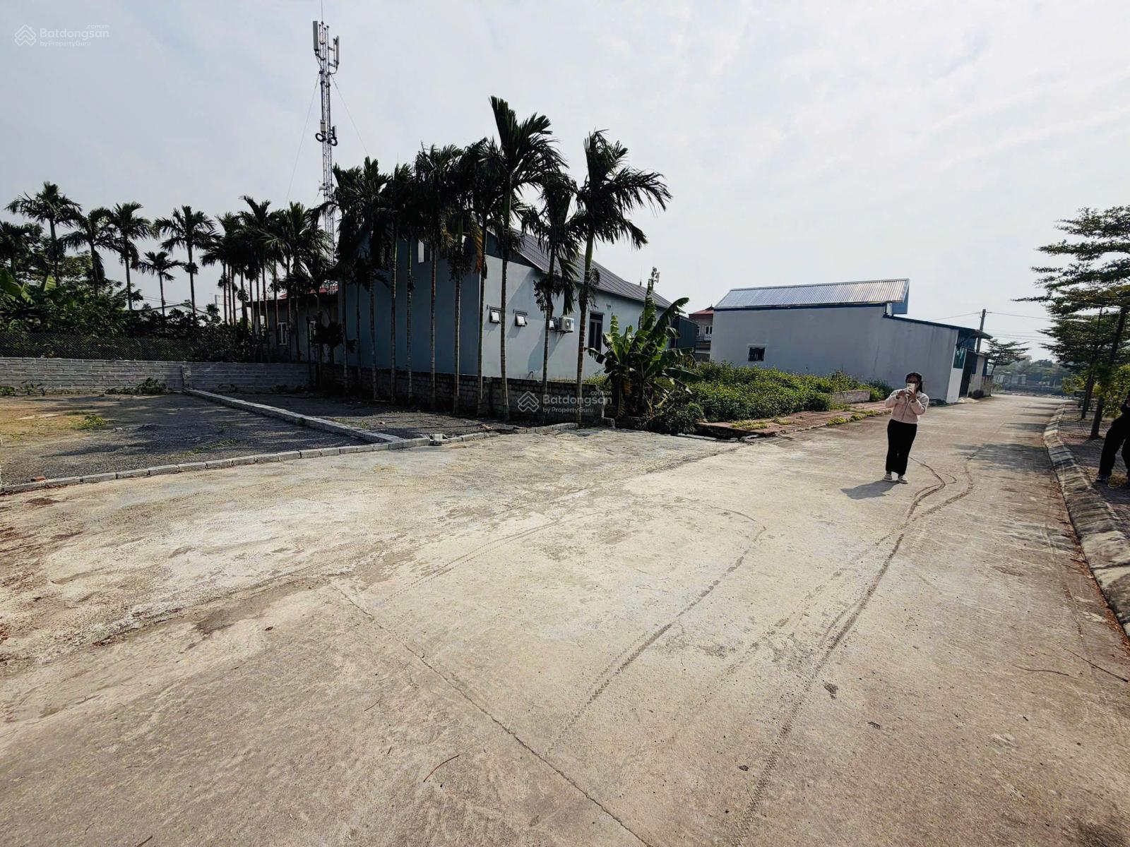 Bán đất view hồ sen Vân Đình, Ứng Hòa, vị trí đẹp, thuận tiện, đường xe tải chạy thông