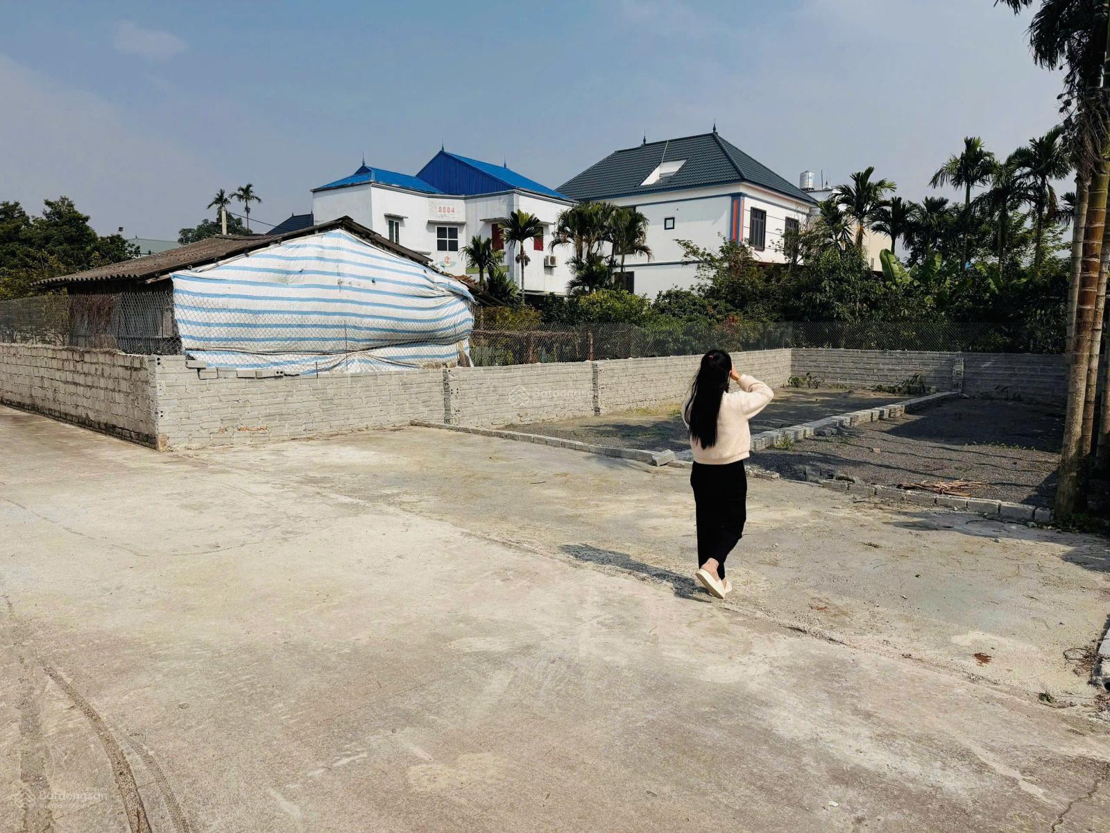 Bán đất view hồ sen Vân Đình, Ứng Hòa, vị trí đẹp, thuận tiện, đường xe tải chạy thông