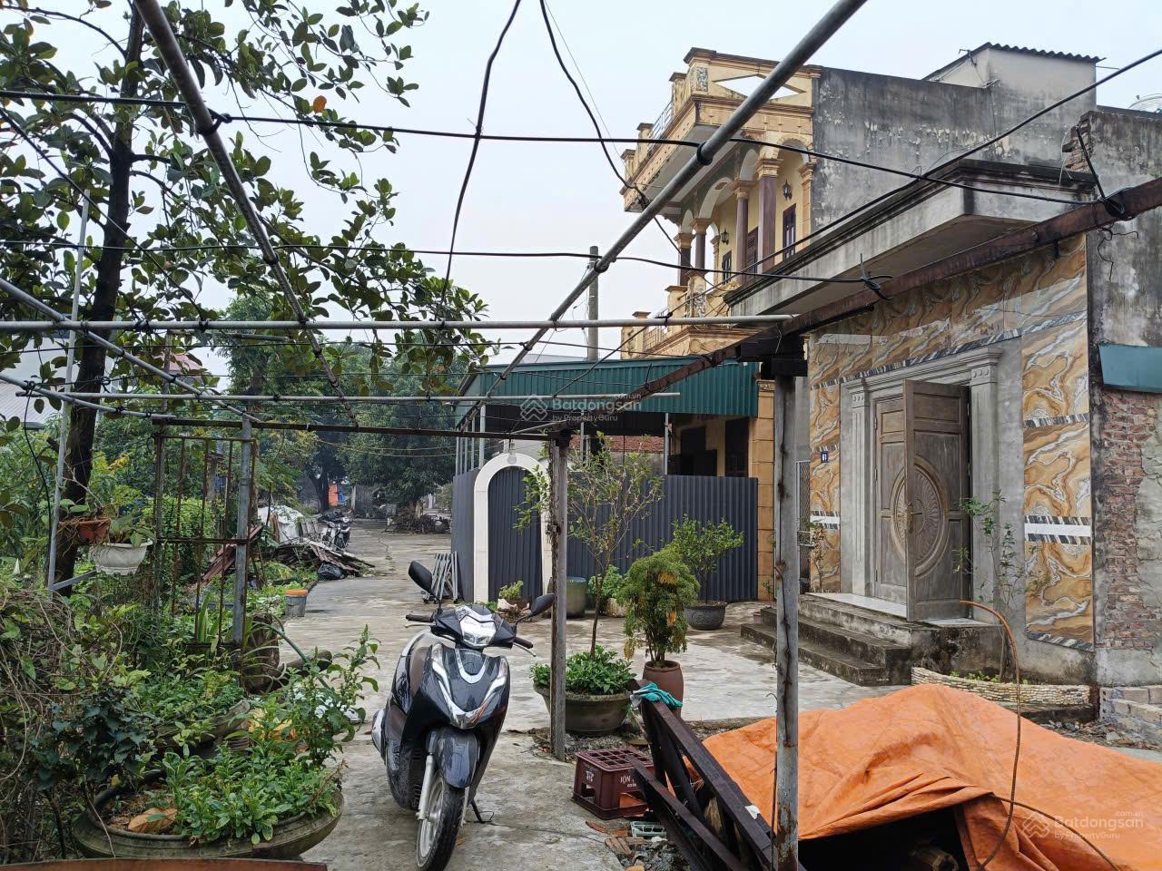 Bán đất vị trí kinh doanh đắc địa Cao Thành - Ứng Hòa, dân cư đông đúc