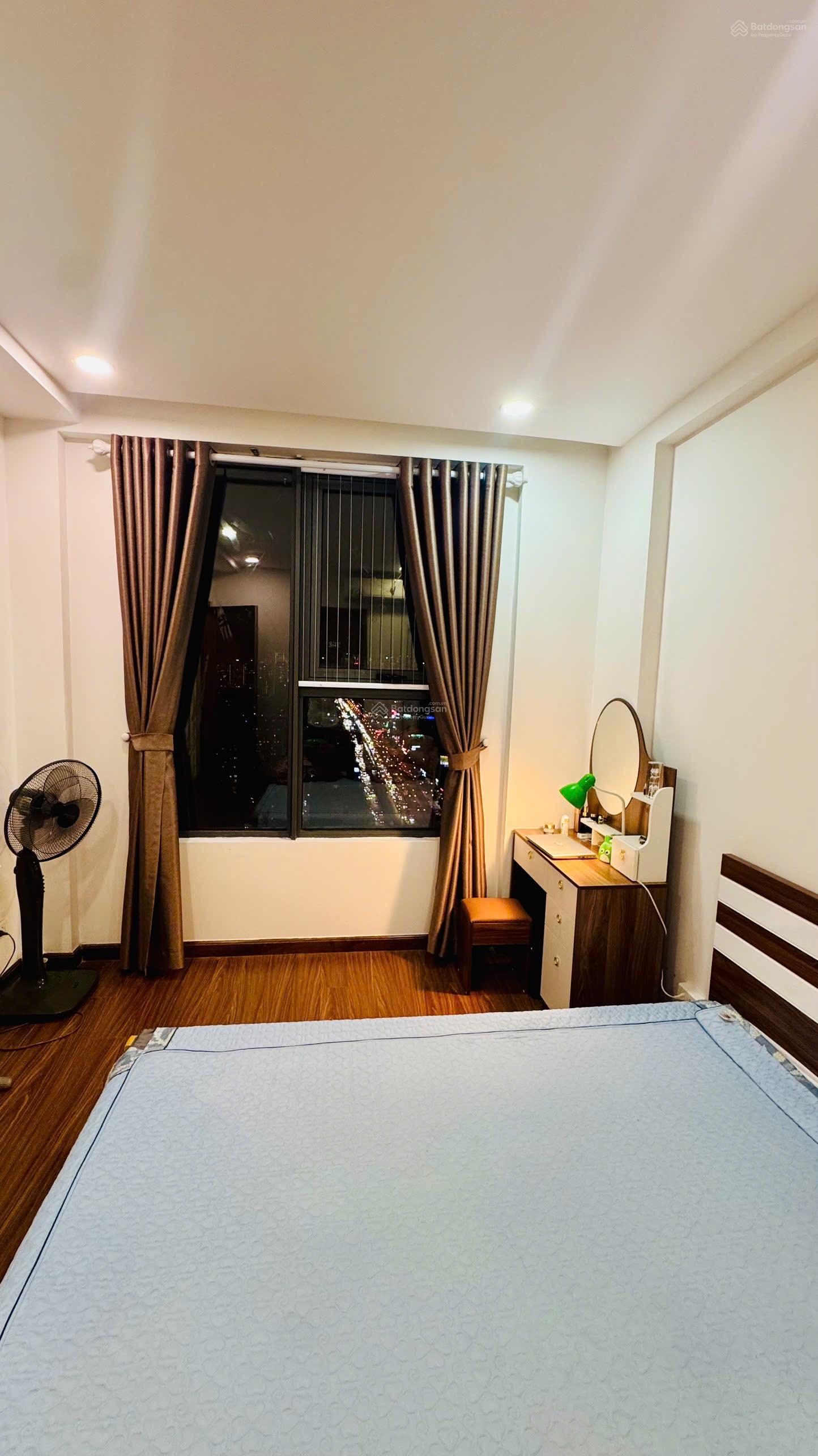 Bán CC GoldSilk Complex, Cầu Am, 6,5 tỷ, 75m2, 2PN, 2WC