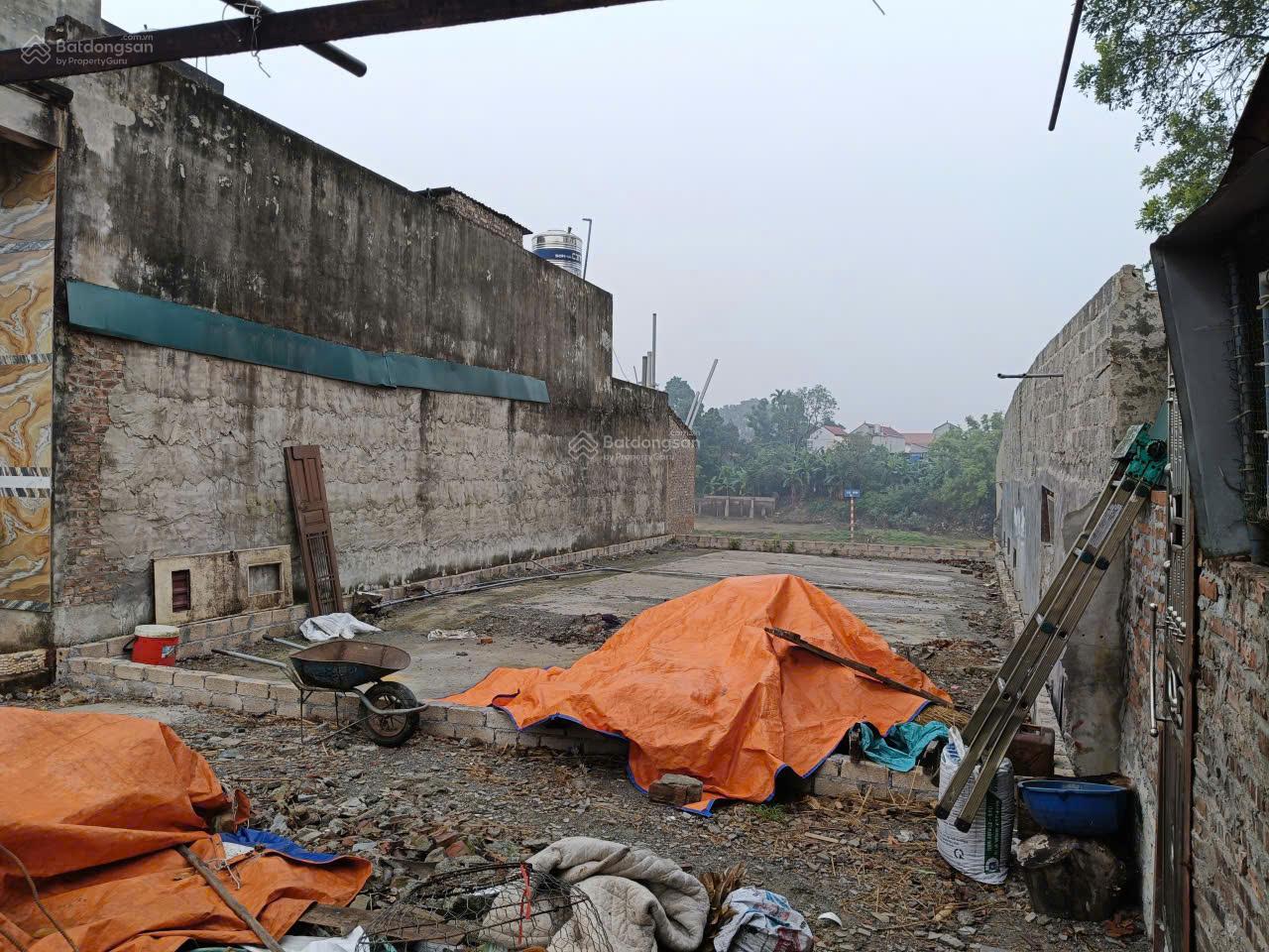 Bán đất vị trí kinh doanh đắc địa Cao Thành - Ứng Hòa, dân cư đông đúc