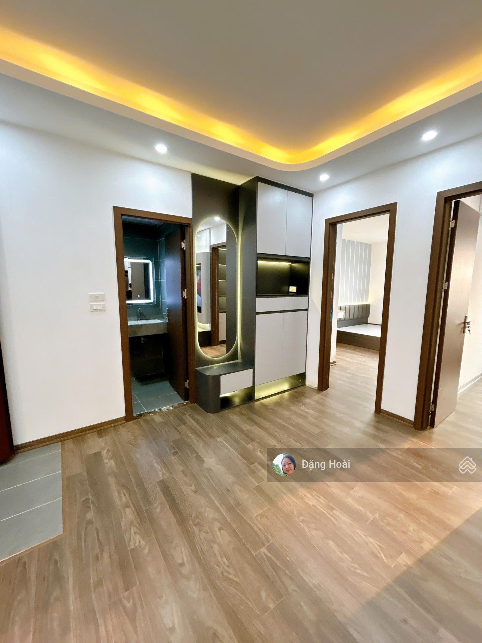 67m2, 2PN 2VS full nội thất chỉ 6.15 tỷ tại Trung Rice