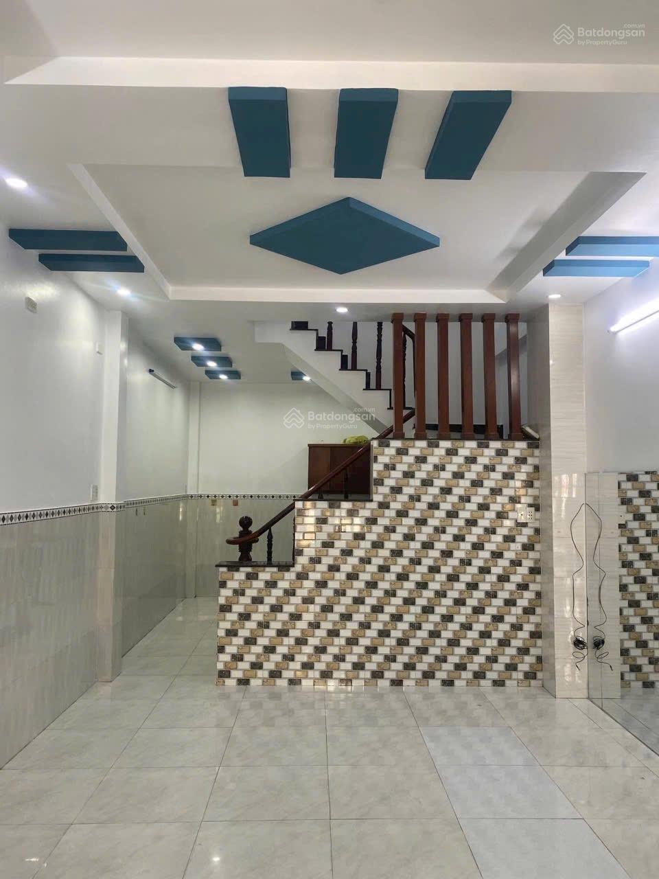 Bán nhà 2/ Liên Khu 4 - 5, 4x11,5m, 1 lầu hẻm 5m thông giá chỉ 4tỷ2