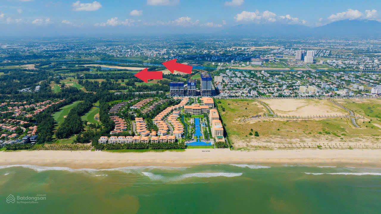 58 triệu/m2 sở hữu ngay căn hộ biển 2PN, DT: 83,55m2 view sân golf BRG (350 ha) tại TP Đà Nẵng