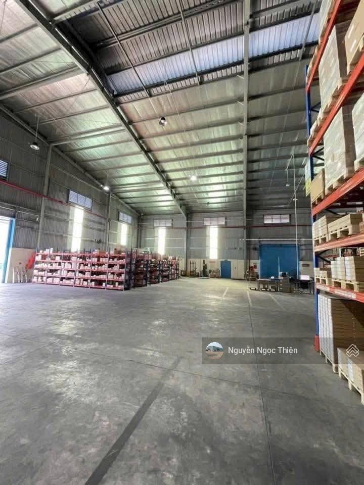 Cho thuê kho 1280m2 gần Khu Công Nghệ Cao , Quận 9