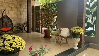 Bán biệt thự đẹp 3 tầng đường Ngô Thế Vinh, Hải Châu, DT 218 m2 giá 17,9 tỷ LH 0935 121 ***