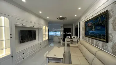 Cho thuê căn hộ 3PN The Prince Residence quận Phú Nhuận/ DT 96m2 - giá 19tr/th chung cư cao cấp