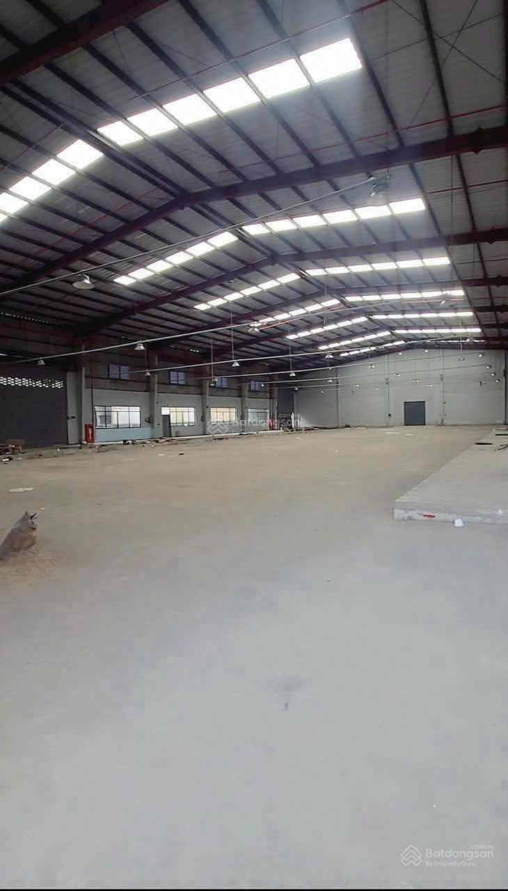 Cho thuê xưởng trong khu CN Tân Tạo, Bình Tân, HCM. PCCC tự động kiểm duyệt, đường xe công 24/24