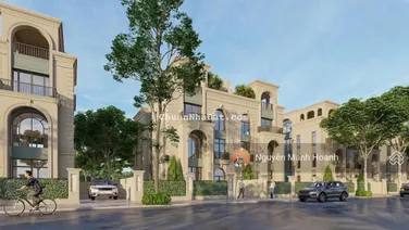 BÁN GẤP BIỆT THỰ THANH HÀ 200M2 GIÁ 23 TỶ RẺ HƠN VĂN PHÚ, KIẾN HƯNG