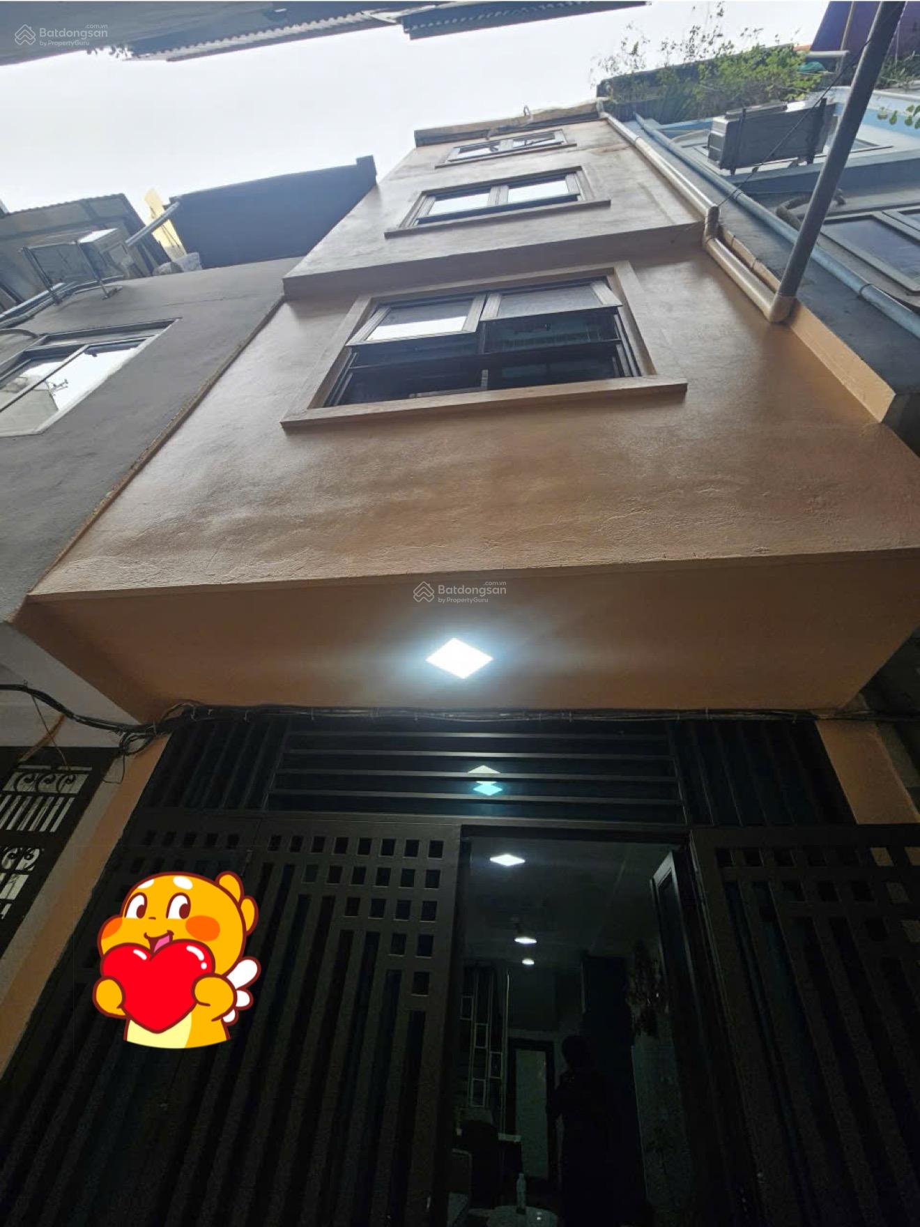 Bán nhà Minh Khai ô tô cách 10m 2 mặt thoáng sáng full công năng Bán nhà Minh Khai ô tô cách 10m 2 mặt thoáng sáng full công năng