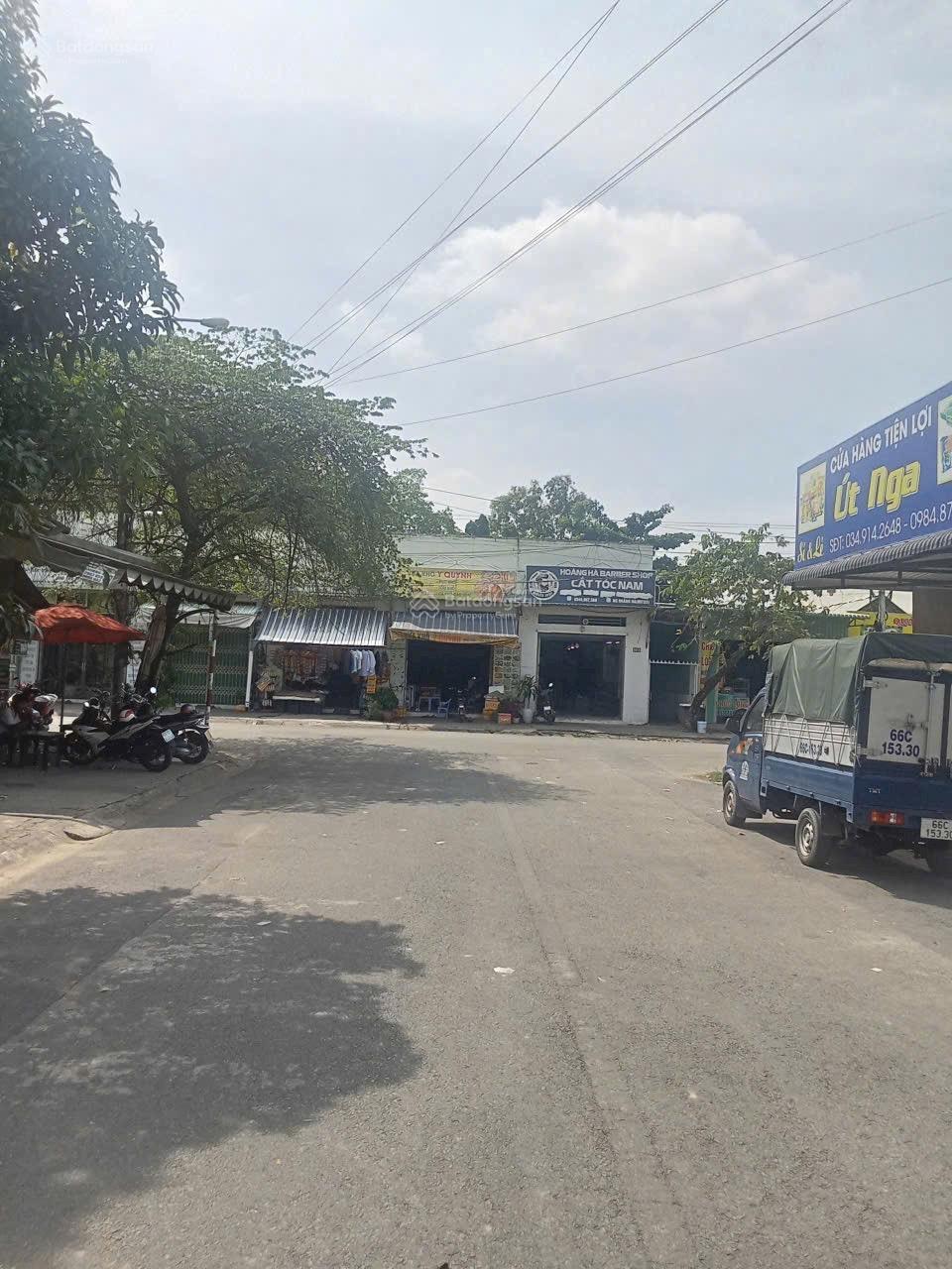 TÔI BÁN ĐẤT KDC AN THẠNH 100m² ĐƯỜNG NHỰA 12M, SÁT VSIP 1