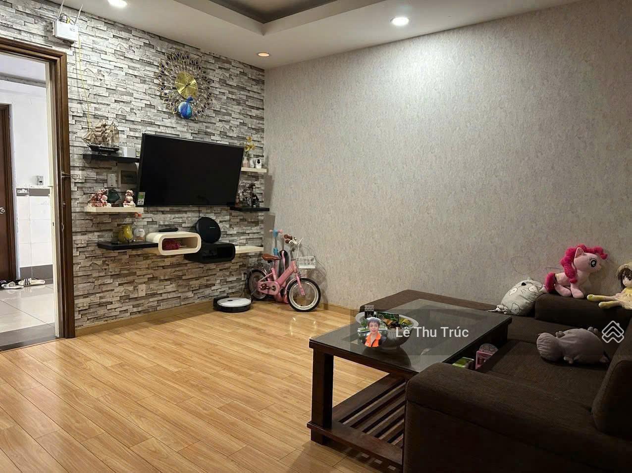 Bán căn hộ Belleza, DT 65m2, 2PN, 2WC, giá 3.6 tỷ, ở ngay, sổ hồng