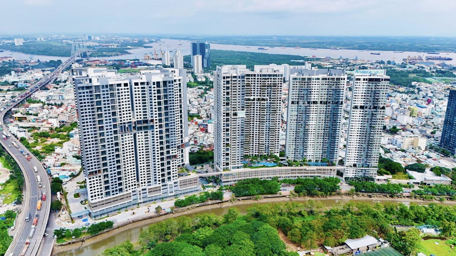 Độc quyền căn 2PN DT lớn nhất 98m2 Infinity giá chỉ 7.8 tỷ view sông và cầu Phú Mỹ