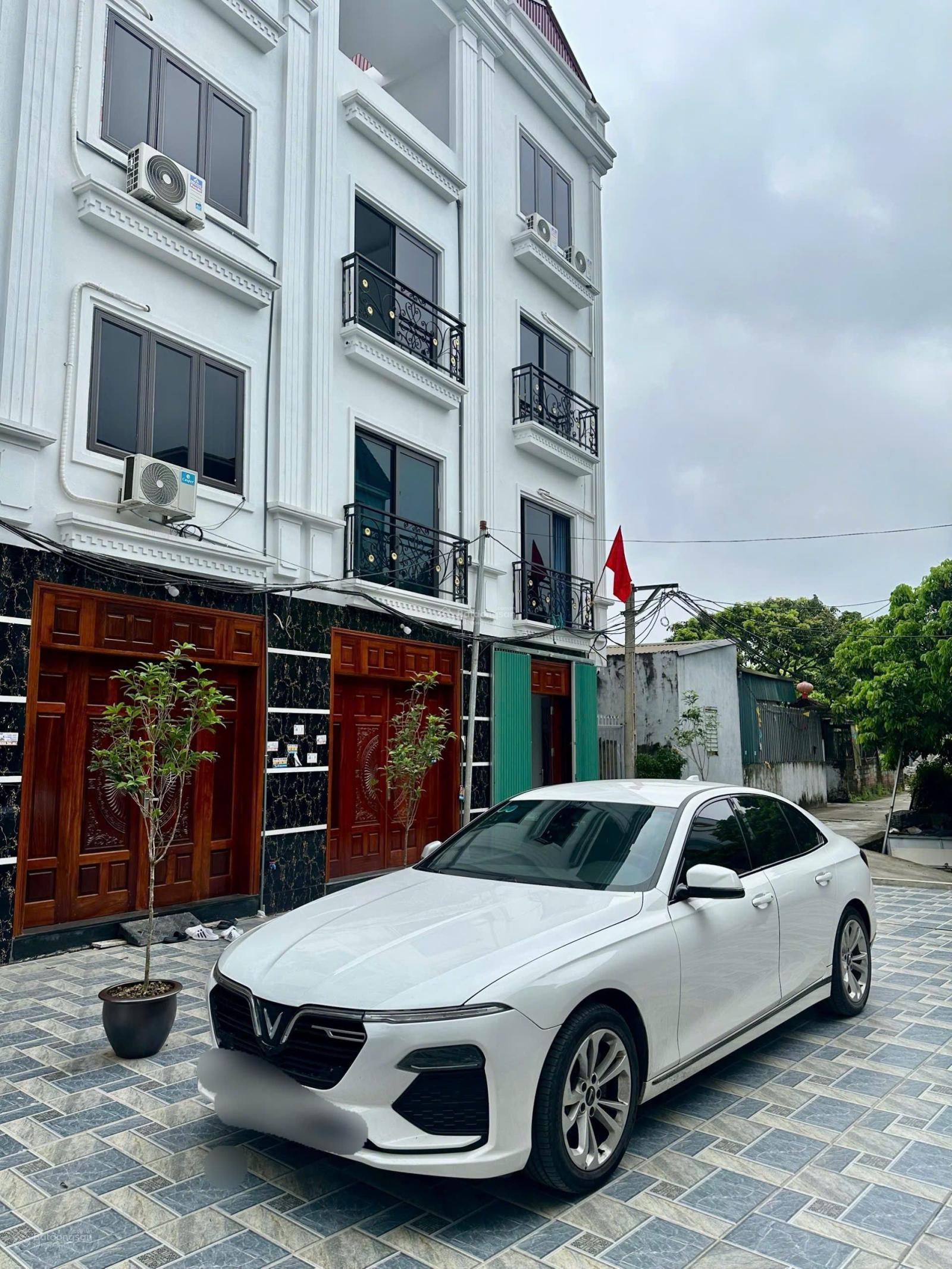 Bán gấp biệt thự 3PN, 3WC tại Xã Phụng Châu, Chương Mỹ, Hà Nội, 3,95 tỷ