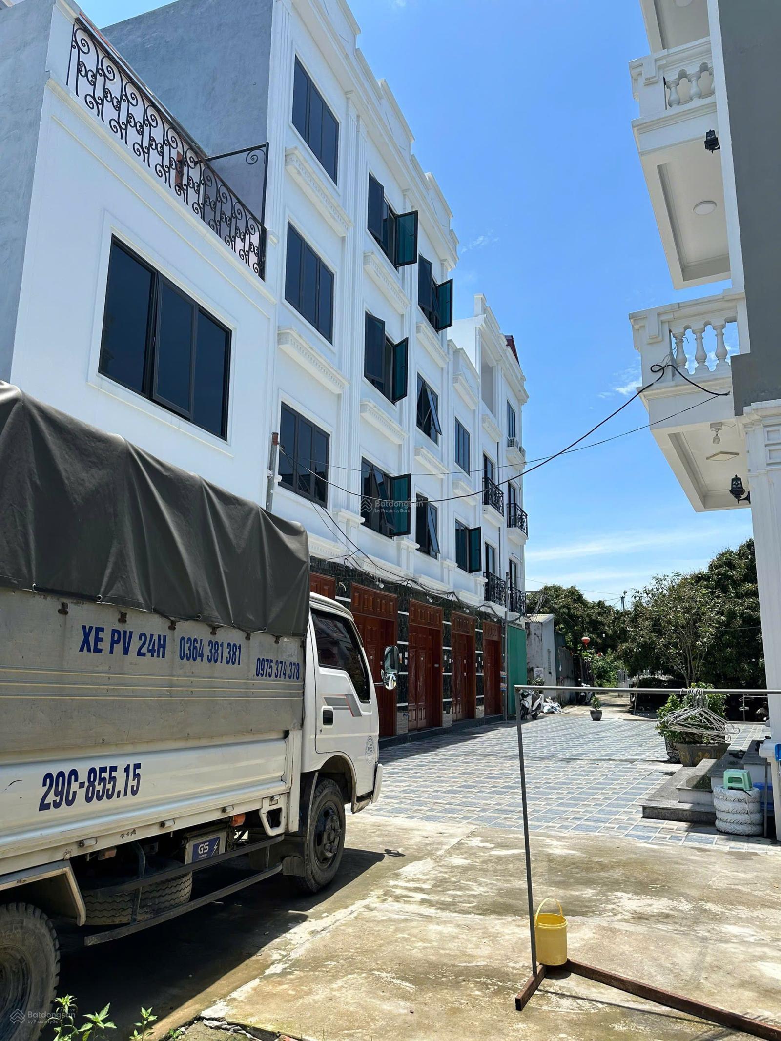 Bán gấp biệt thự 3PN, 3WC tại Xã Phụng Châu, Chương Mỹ, Hà Nội, 3,95 tỷ