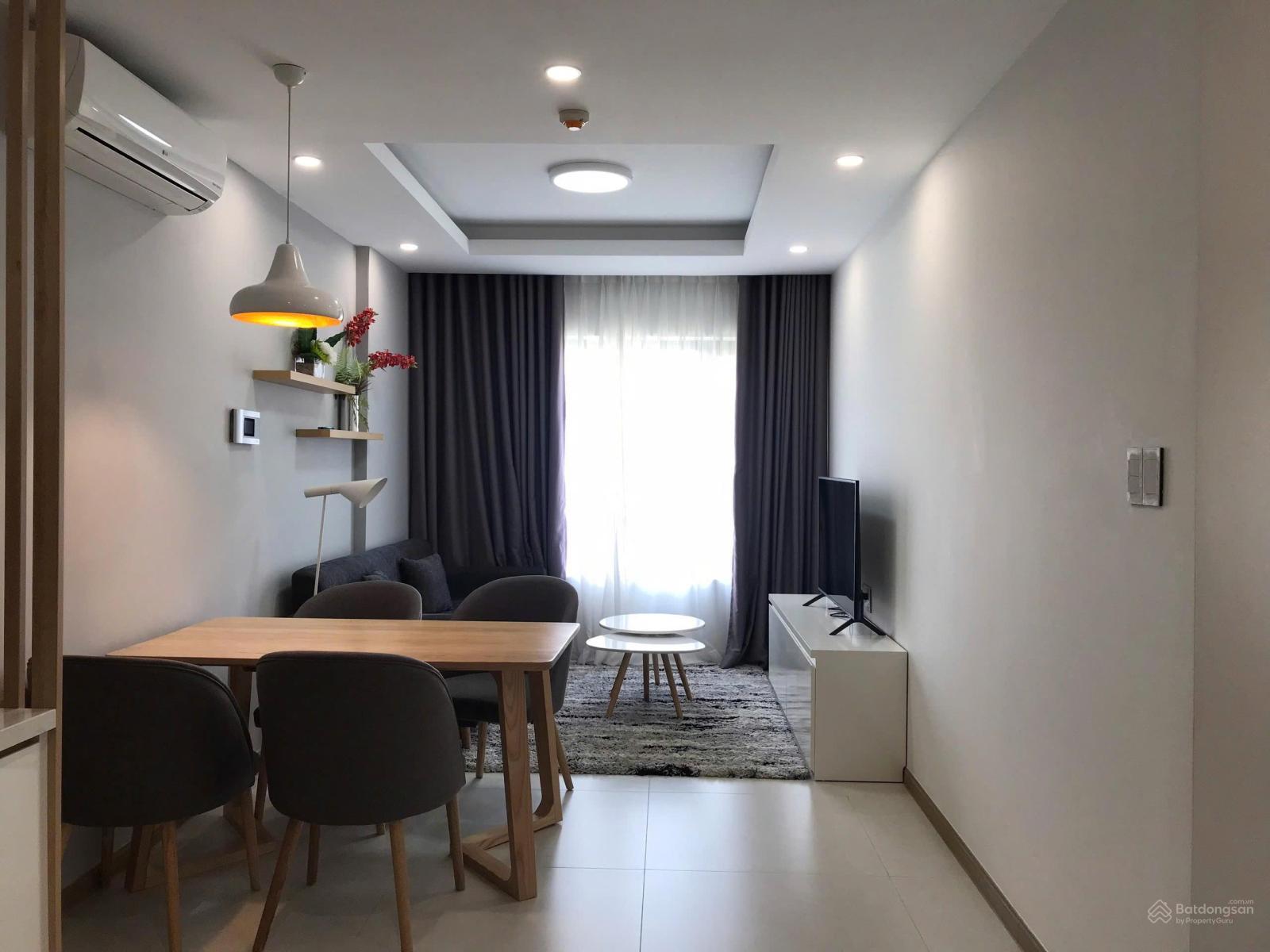 Mr.Trung - Bán CH New City, 1PN - 1WC DT 52m2, view quận 1 - sala - Landmark 81. Chỉ: 5.1 tỷ all in