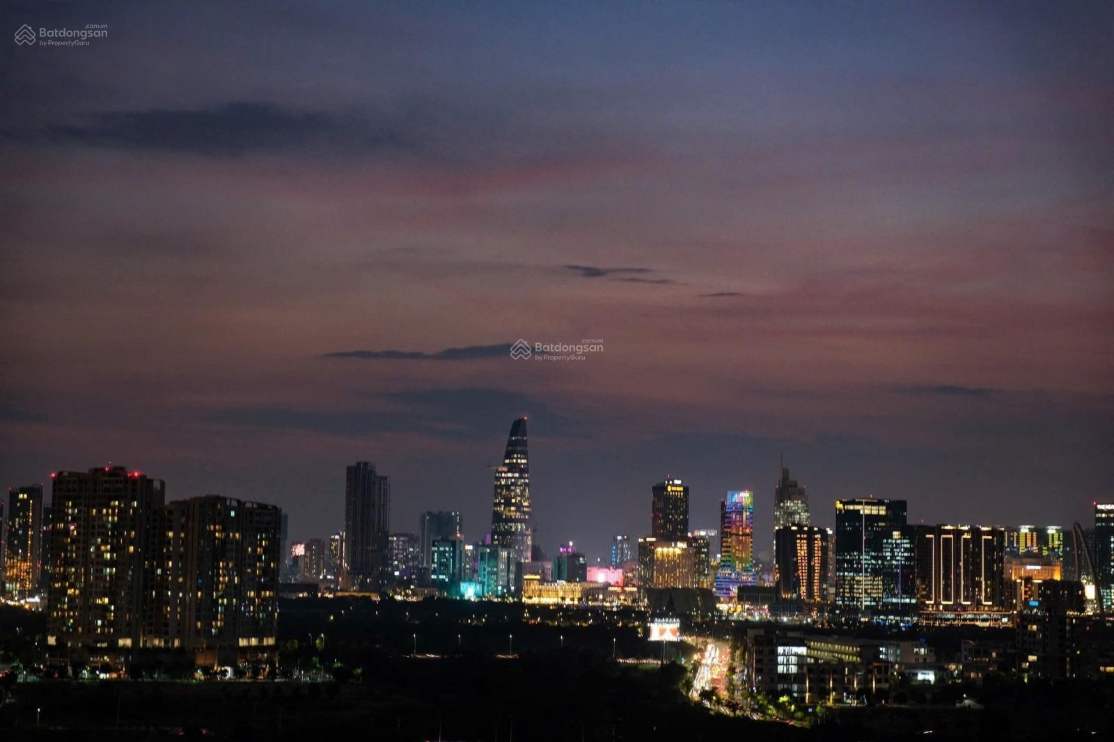 Mr.Trung - Bán CH New City, 1PN - 1WC DT 52m2, view quận 1 - sala - Landmark 81. Chỉ: 5.1 tỷ all in