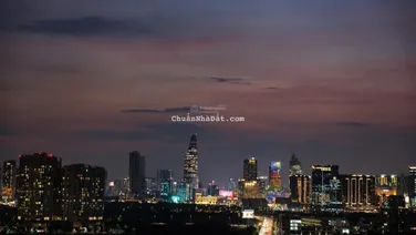 Mr.Trung - Bán CH New City, 1PN - 1WC DT 52m2, view quận 1 - sala - Landmark 81. Chỉ: 5.1 tỷ all in